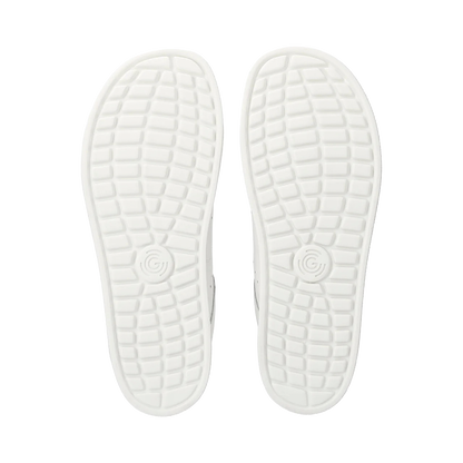 Groundies Universe Mens White