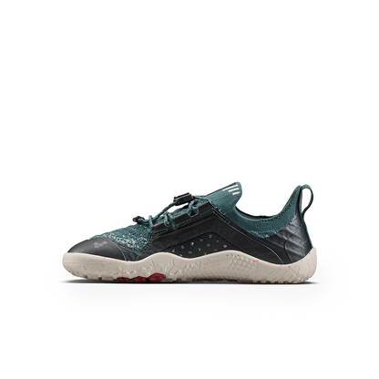 Vivobarefoot Primus Trail Knit FG Juniors Aurora