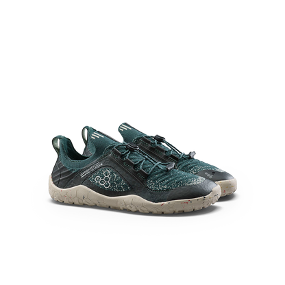 Vivobarefoot Primus Trail Knit FG Juniors Aurora