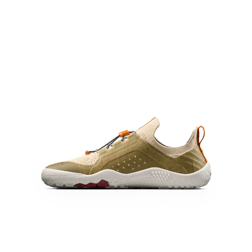 Vivobarefoot Primus Trail Knit FG Juniors Peyote