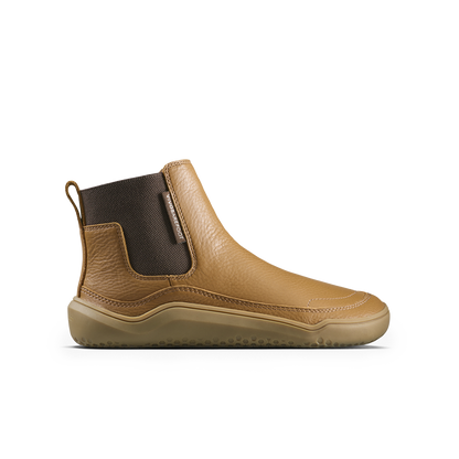 Vivobarefoot Gobi Chelsea Toddlers Acorn