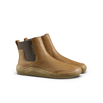 Vivobarefoot Gobi Chelsea Toddlers Acorn