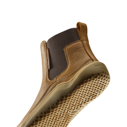 Vivobarefoot Gobi Chelsea Toddlers Acorn