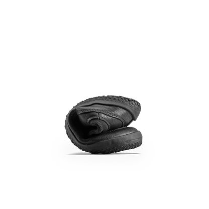 Vivobarefoot Gobi Chelsea Kids Obsidian