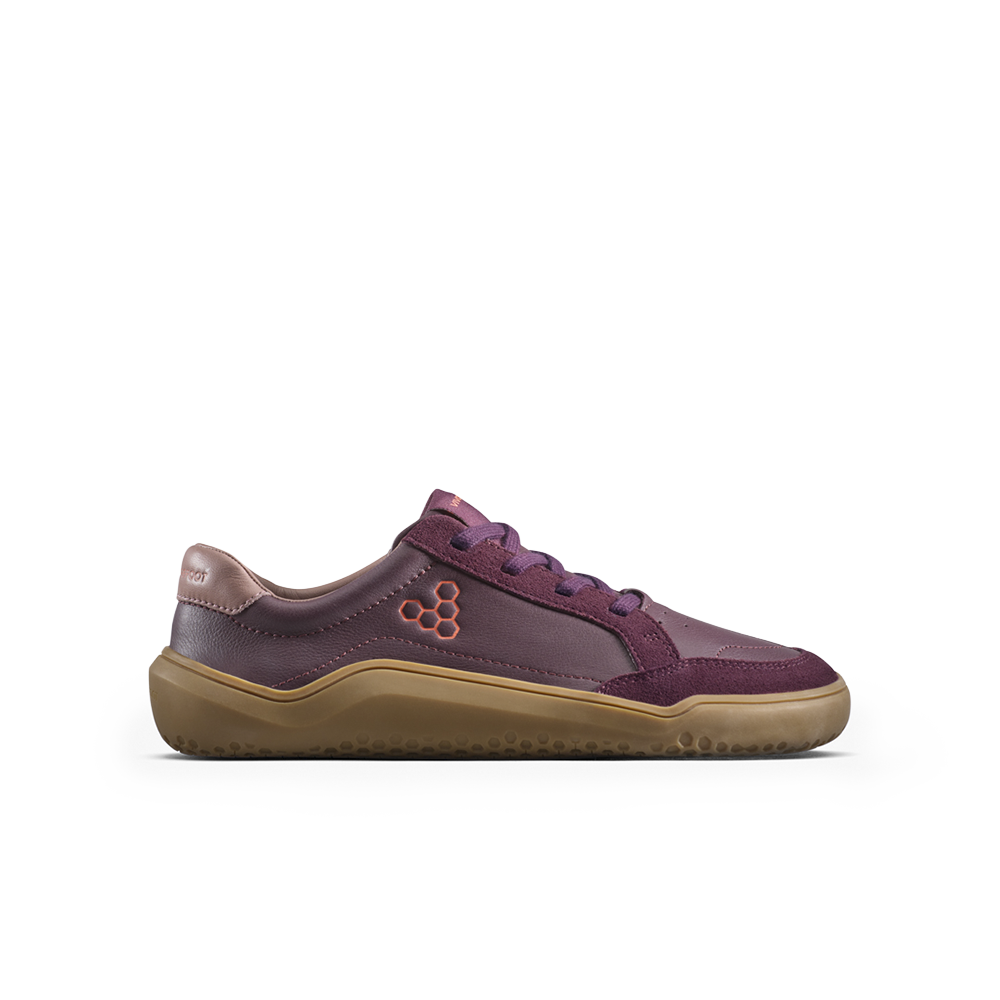 Vivobarefoot Gobi Sneaker Juniors Fig
