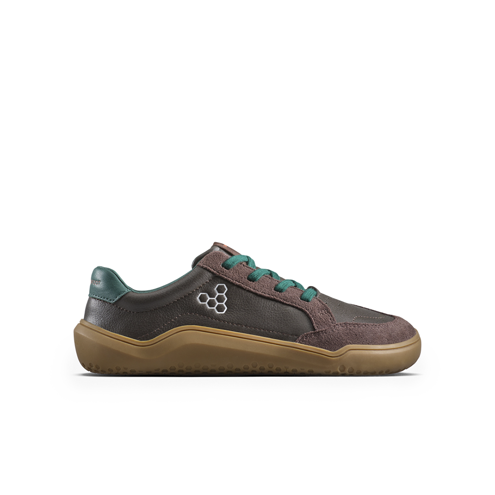 Vivobarefoot Gobi Sneaker Juniors Bracken