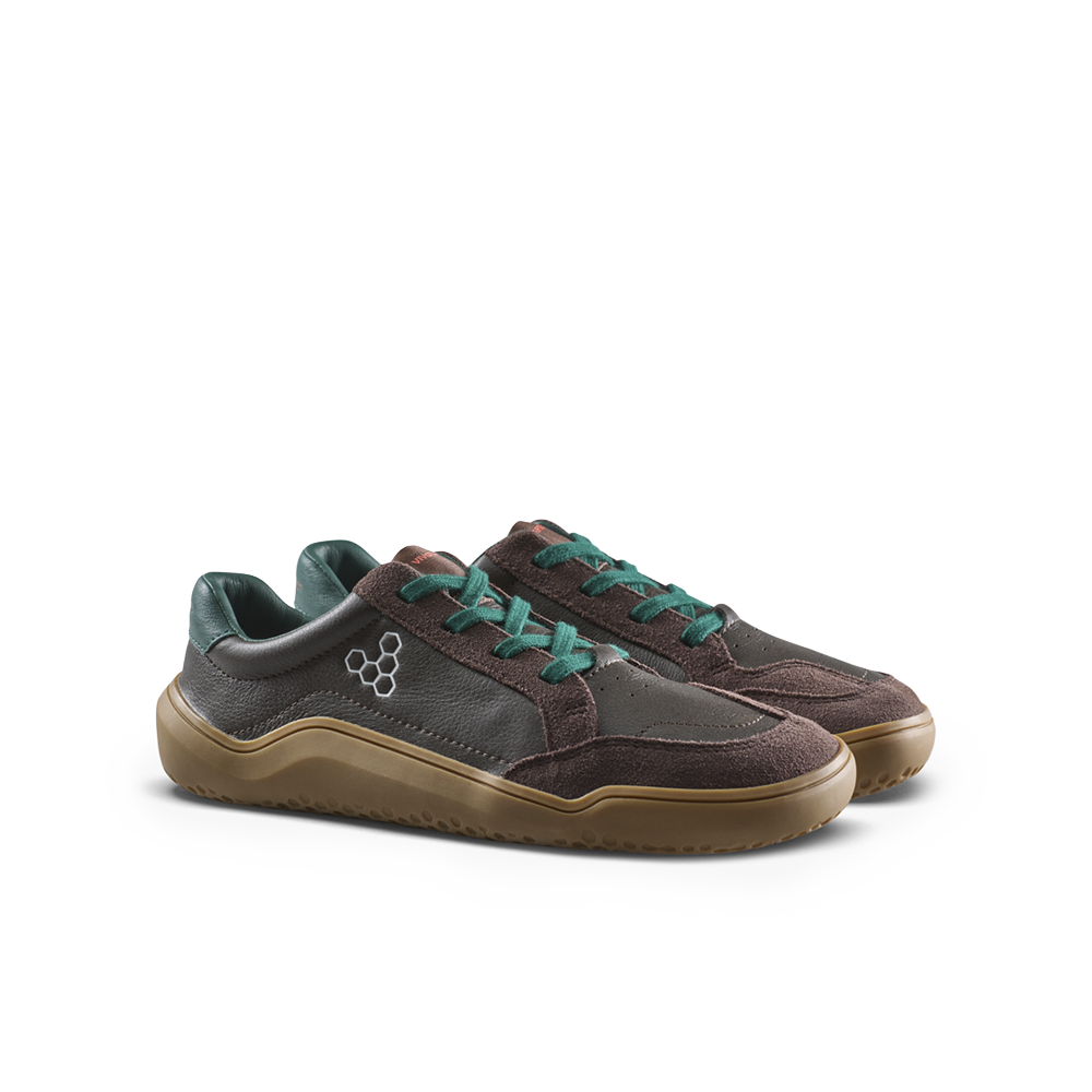 Vivobarefoot Gobi Sneaker Juniors Bracken