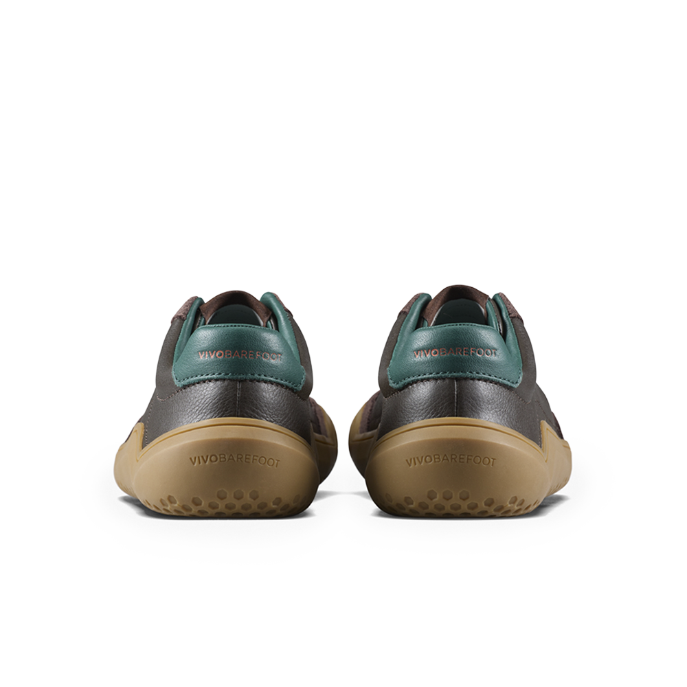 Vivobarefoot Gobi Sneaker Juniors Bracken