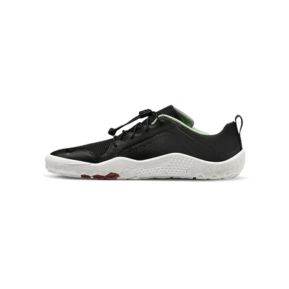 Vivobarefoot Primus Trail II FG Juniors Obsidian