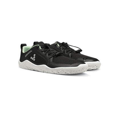 Vivobarefoot Primus Trail II FG Juniors Obsidian
