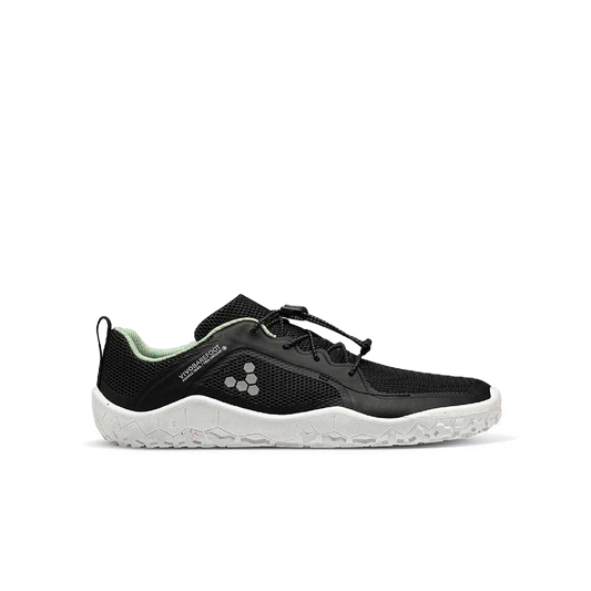 Vivobarefoot Primus Trail II FG Juniors Obsidian