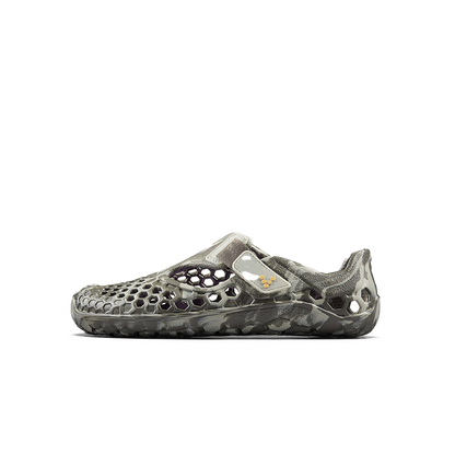 Vivobarefoot Ultra Sugarlite Juniors Dusty Green X JJF