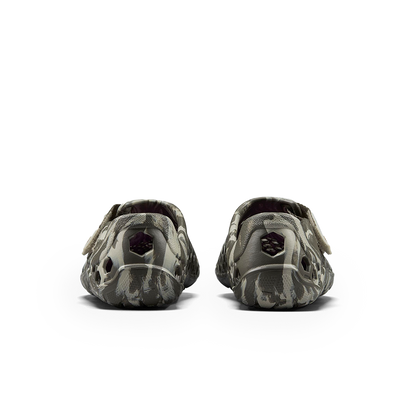 Vivobarefoot Ultra Sugarlite Juniors Dusty Green X JJF