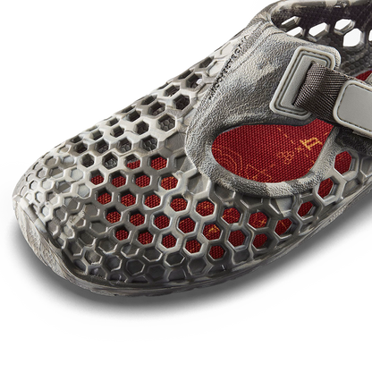 Vivobarefoot Ultra Sugarlite Juniors Dusty Green X JJF
