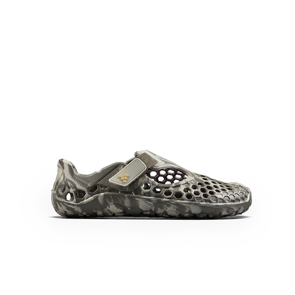 Vivobarefoot Ultra Sugarlite Juniors Dusty Green X JJF