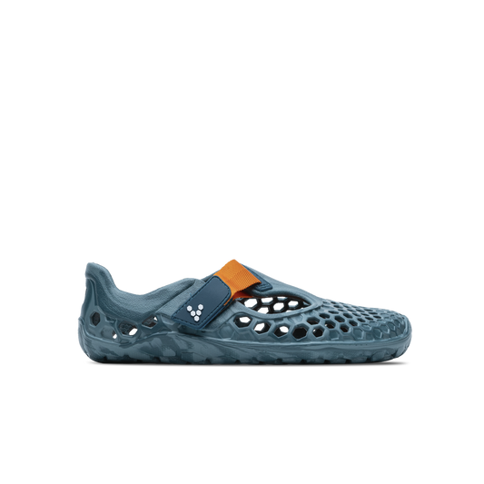 Vivobarefoot Ultra Bloom Juniors Ocean Wave