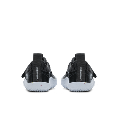 Vivobarefoot Primus Sport III Toddlers Obsidian