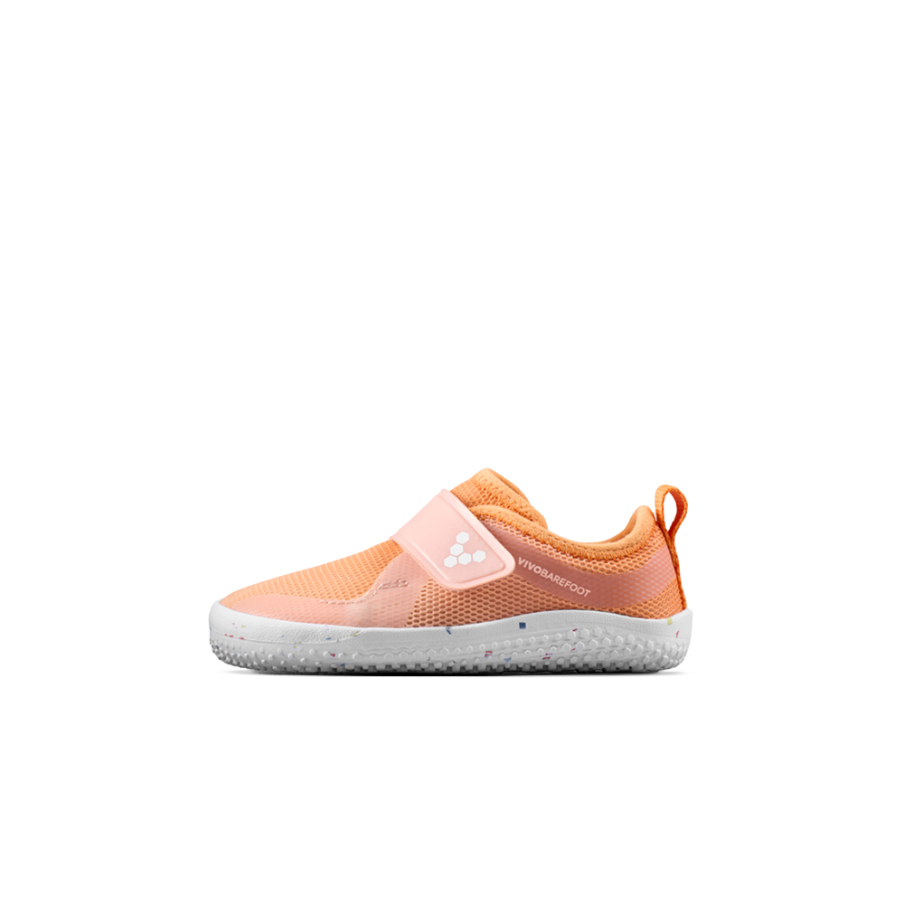 Vivobarefoot Primus Sport IV Toddlers Apricot