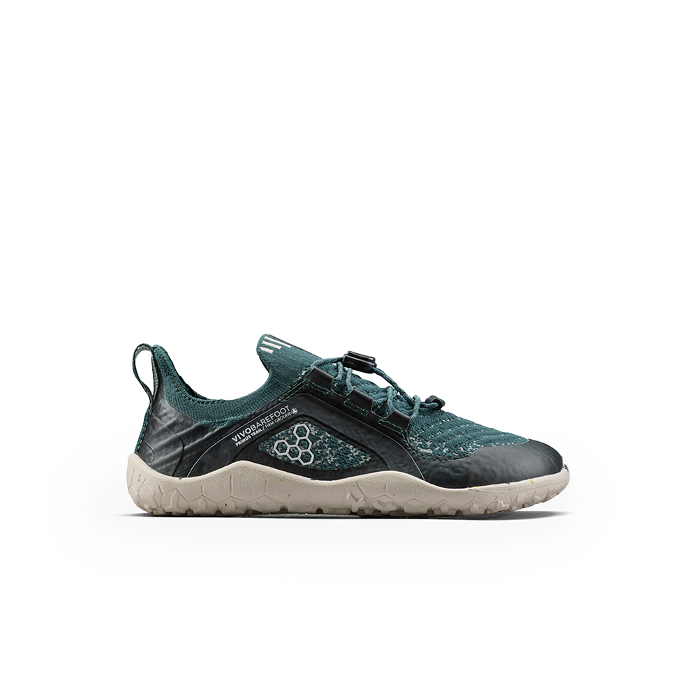 Vivobarefoot Primus Trail Knit FG Preschool Aurora