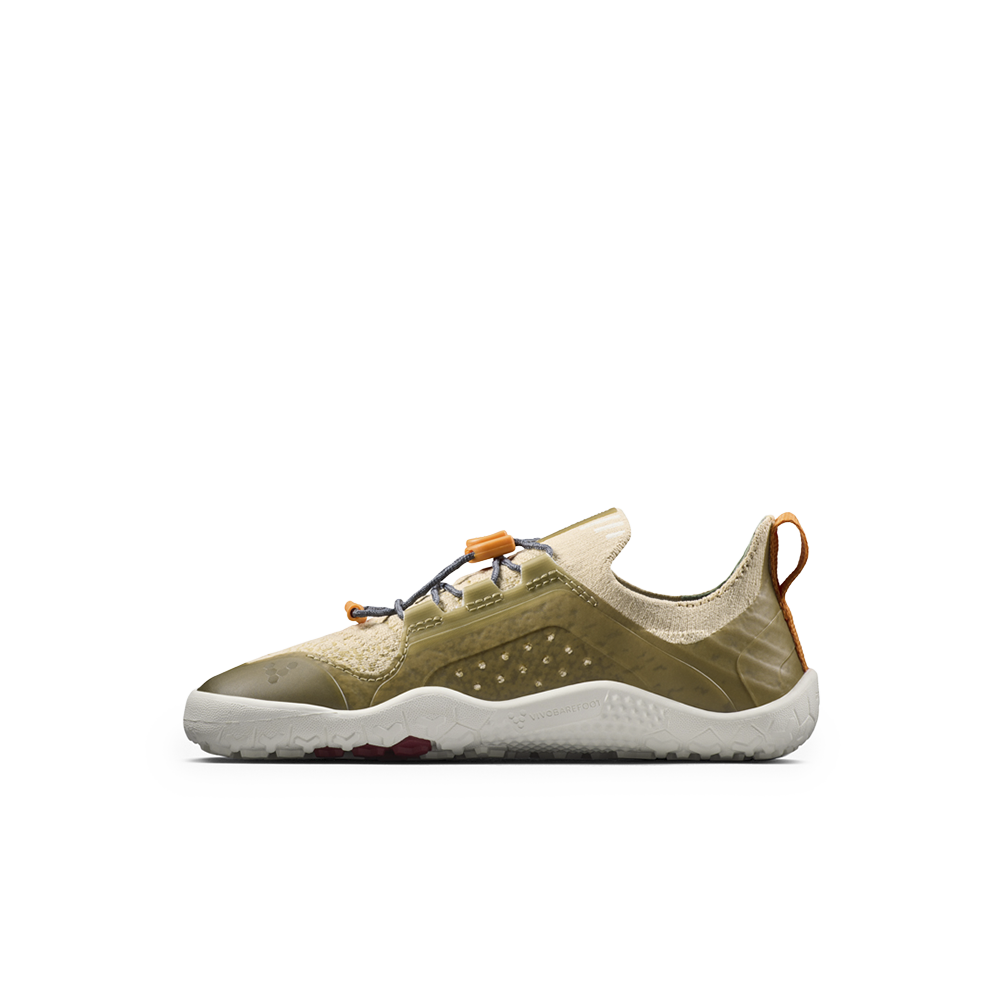 Vivobarefoot Primus Trail Knit FG Preschool Peyote