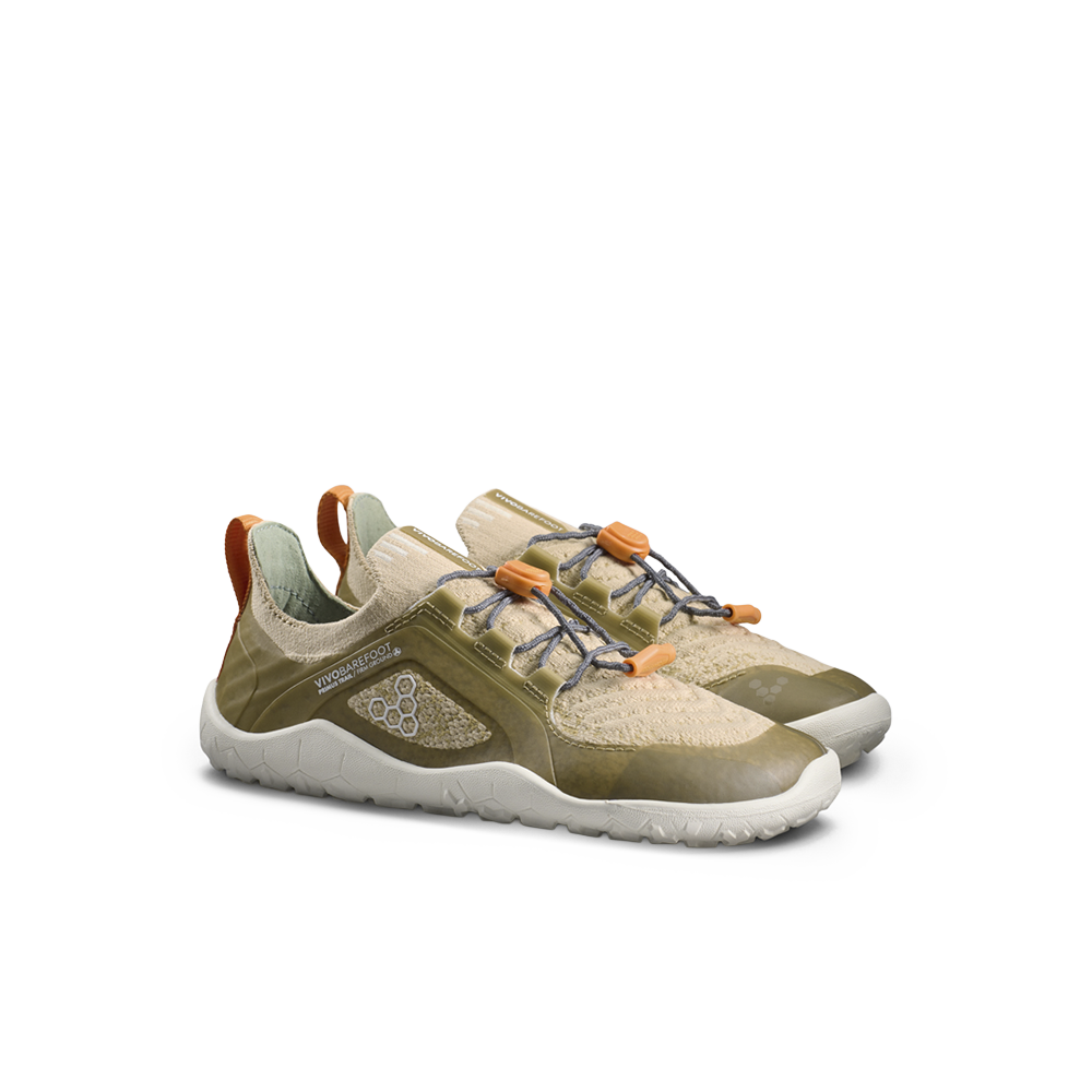 Vivobarefoot Primus Trail Knit FG Preschool Peyote
