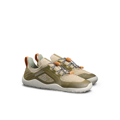 Vivobarefoot Primus Trail Knit FG Preschool Peyote