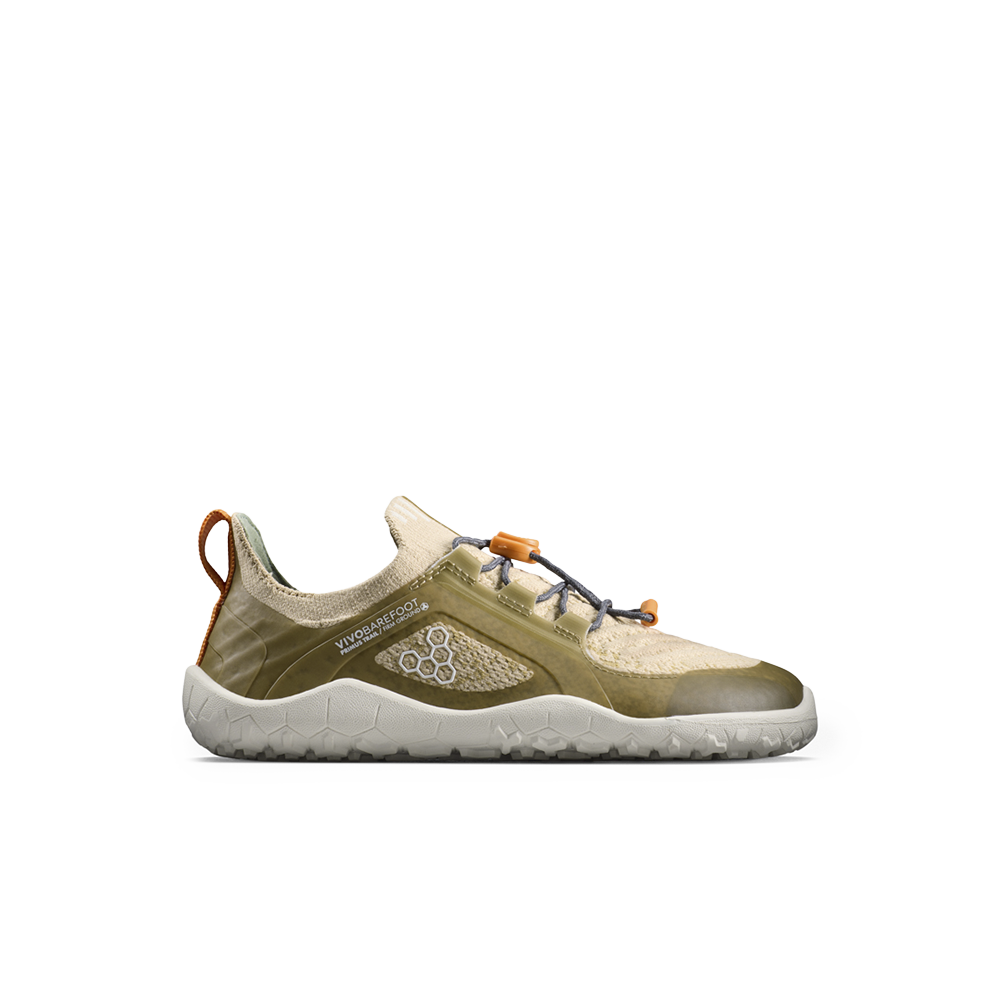 Vivobarefoot Primus Trail Knit FG Preschool Peyote