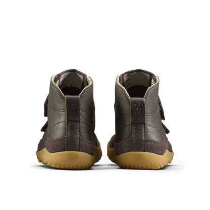 Vivobarefoot Gobi Boot Preschool Bracken