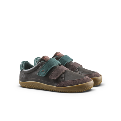 Vivobarefoot Gobi Sneaker Pre-School Bracken