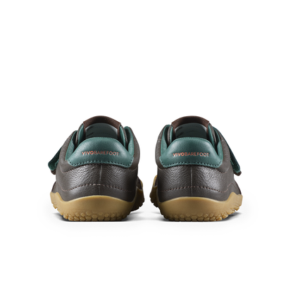 Vivobarefoot Gobi Sneaker Pre-School Bracken