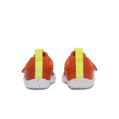 Vivobarefoot Primus Sport III Preschool Tomato