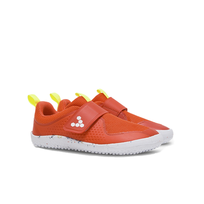 Vivobarefoot Primus Sport III Preschool Tomato