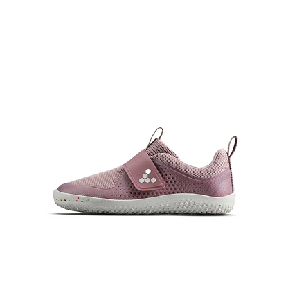 Vivobarefoot Primus Sport III Pre-School Twilight Mauve