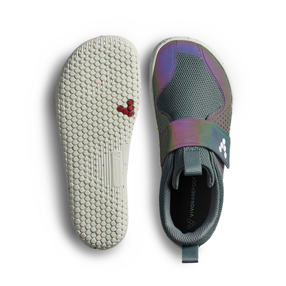 Vivobarefoot Primus Sport III Pre-School Aurora