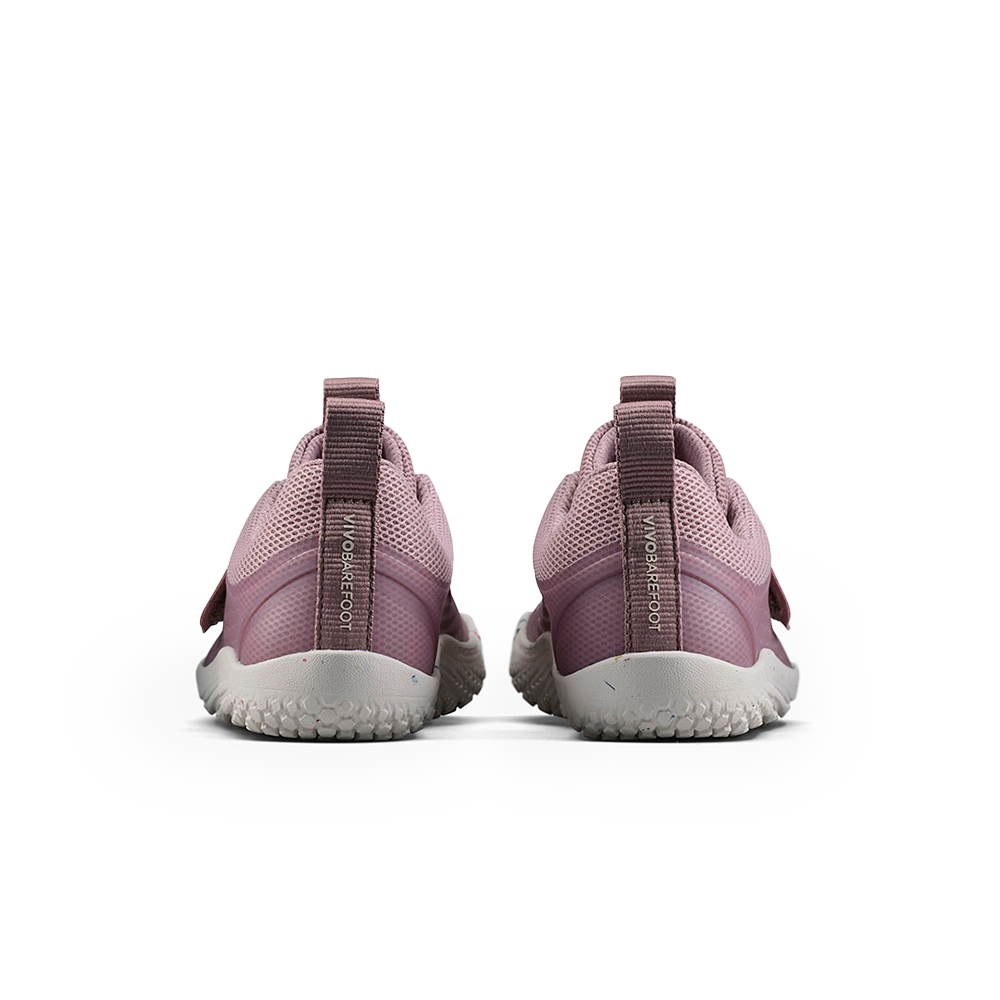 Vivobarefoot Primus Sport III Pre-School Twilight Mauve