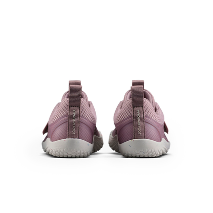 Vivobarefoot Primus Sport III Pre-School Twilight Mauve