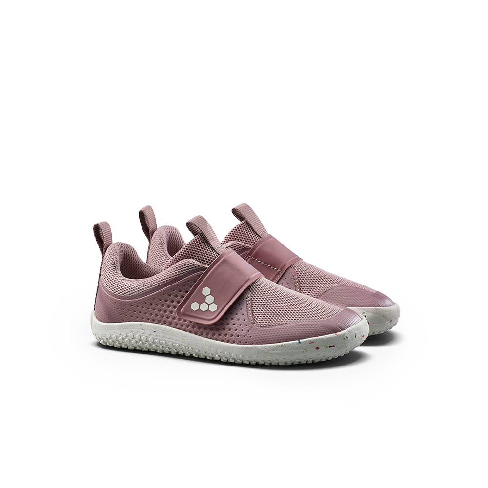 Vivobarefoot Primus Sport III Pre-School Twilight Mauve