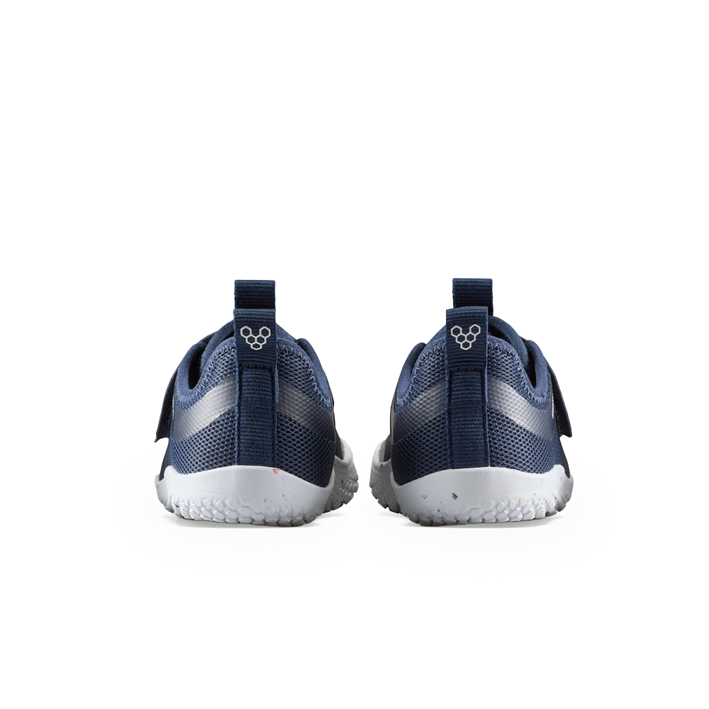 Vivobarefoot Primus Sport IV Preschool Deep Ocean