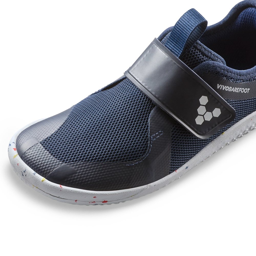 Vivobarefoot Primus Sport IV Preschool Deep Ocean