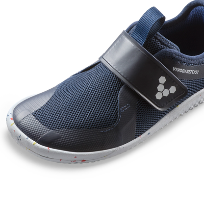 Vivobarefoot Primus Sport IV Preschool Deep Ocean