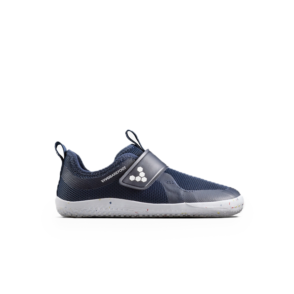 Vivobarefoot Primus Sport IV Preschool Deep Ocean