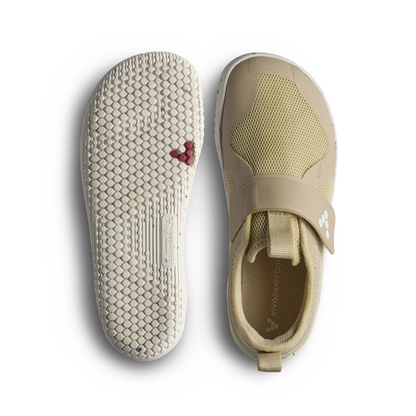 Vivobarefoot Primus Sport IV Preschool Stone