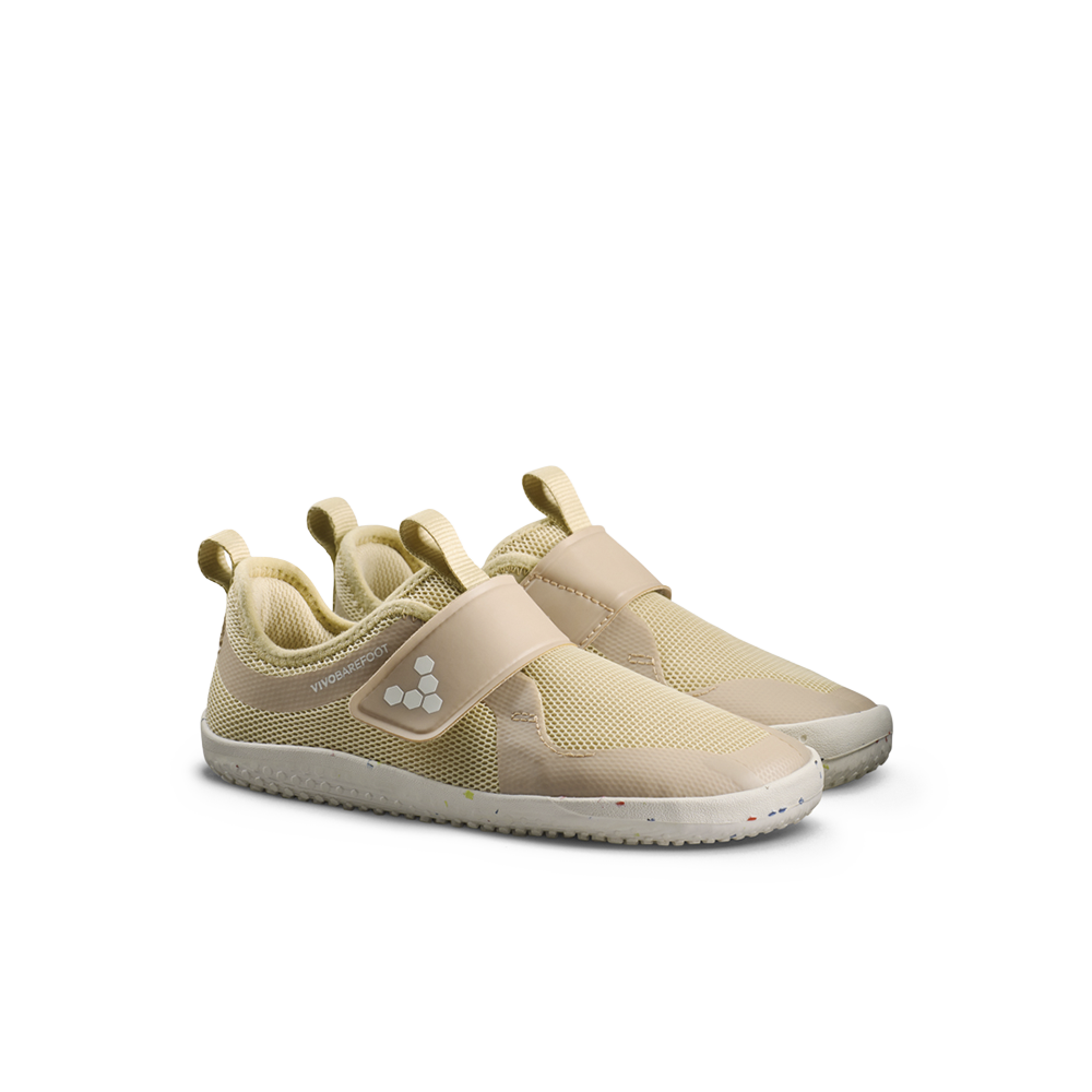 Vivobarefoot Primus Sport IV Preschool Stone