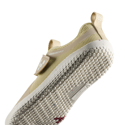 Vivobarefoot Primus Sport IV Preschool Stone