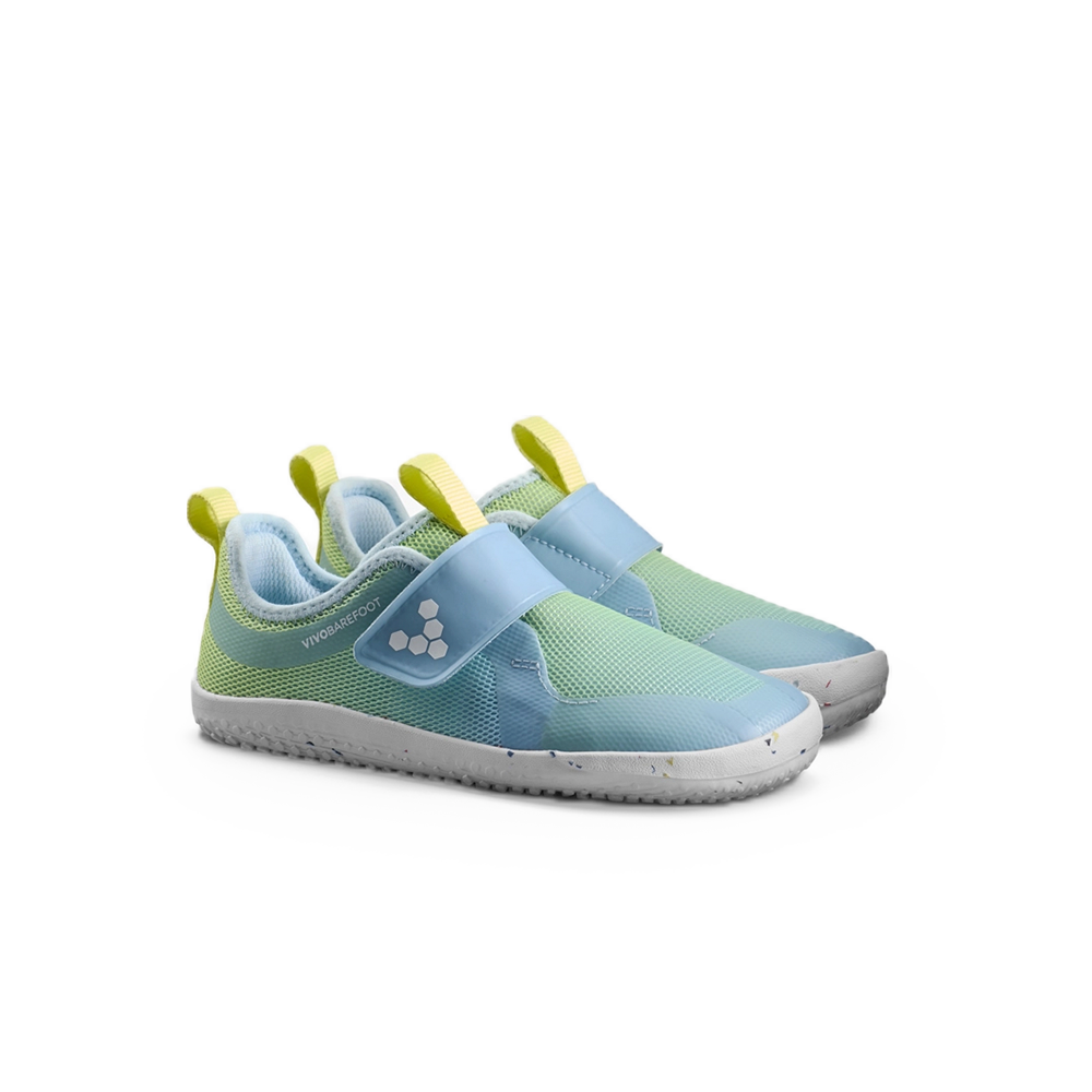 Vivobarefoot Primus Sport IV Preschool Skyway