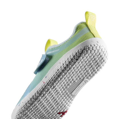 Vivobarefoot Primus Sport IV Preschool Skyway