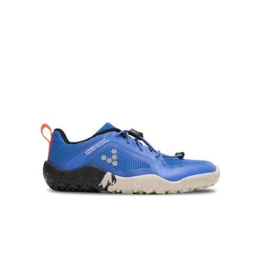 Vivobarefoot Primus Trail II FG Preschool Vivid Blue
