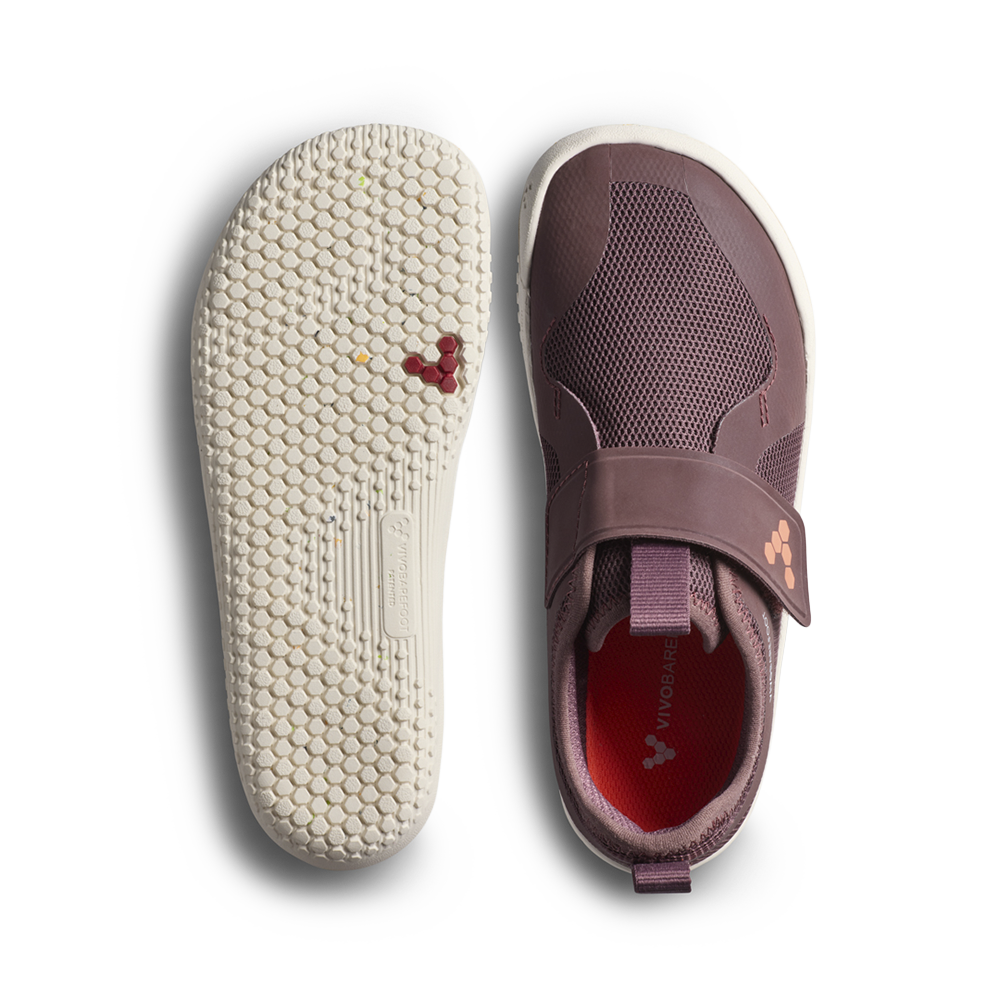 Vivobarefoot Primus Sport IV Kids Huckleberry