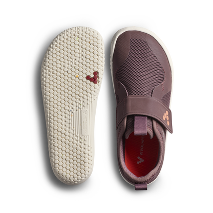 Vivobarefoot Primus Sport IV Kids Huckleberry