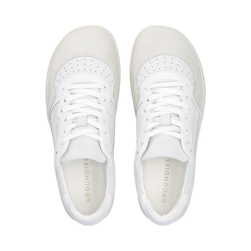 Groundies Nova GS1 Women White